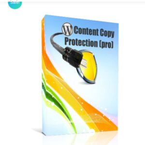 WP Content Copy Protection Pro
