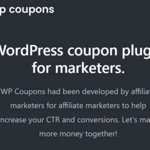 WP Coupons