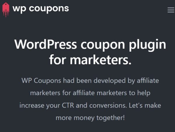 WP Coupons