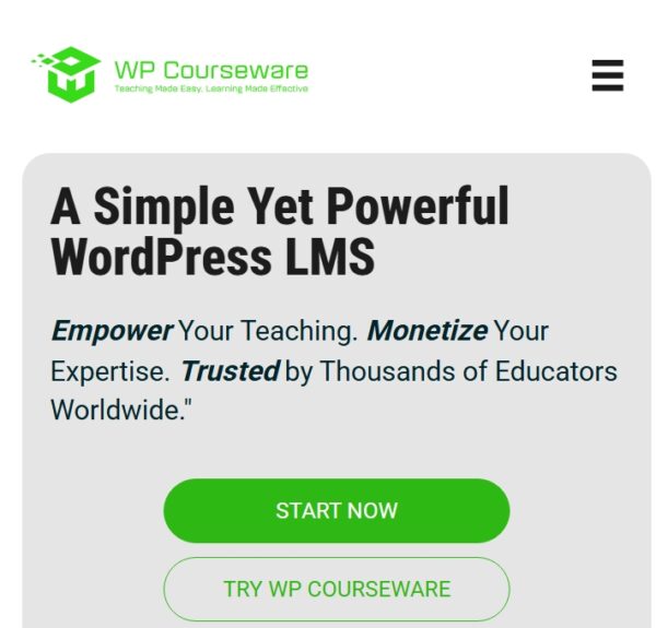 WP Courseware