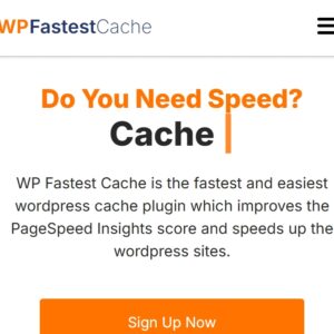 WP Fastest Cache Premium
