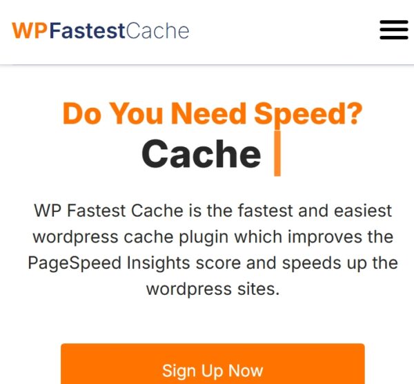 WP Fastest Cache Premium
