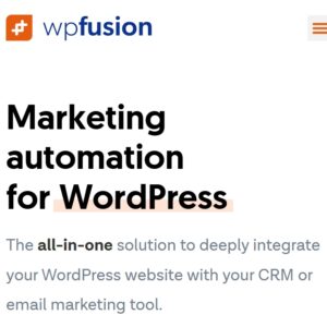 WP Fusion