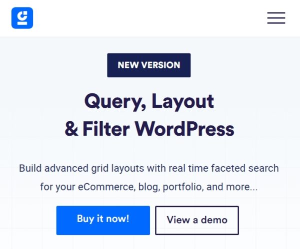 WP Grid Builder