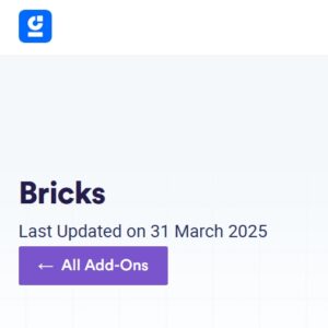 WP Grid Builder Bricks