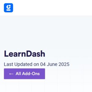 WP Grid Builder LearnDash Add-on