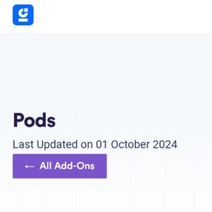 WP Grid Builder Pods