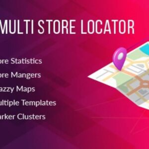 WP Multi Store Locator Pro