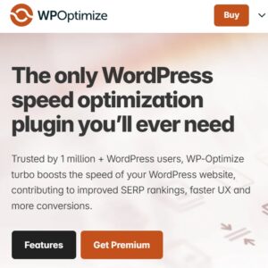 WP-Optimize Premium