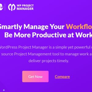 WP Project Manager Pro