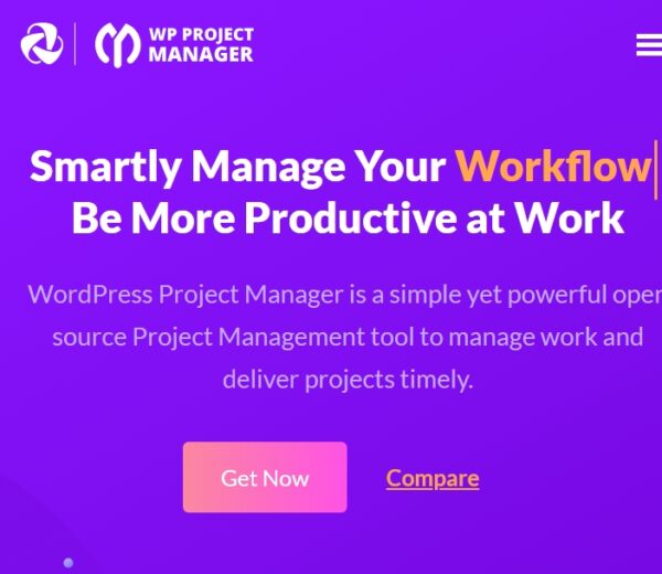 WP Project Manager Pro