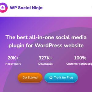 WP Social Ninja Pro