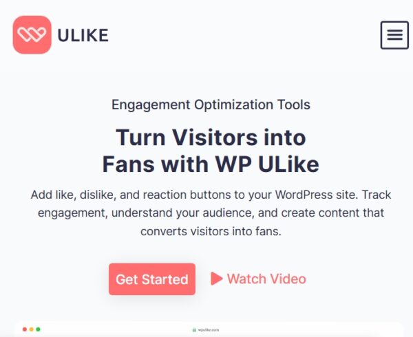 WP ULike Pro
