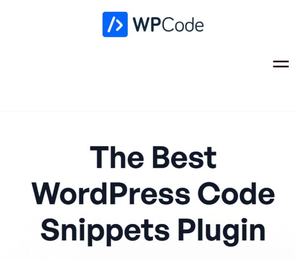 WPCodeBox Plugin