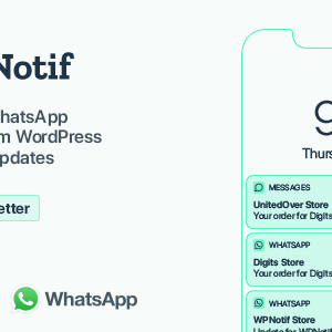WPNotif Plugin