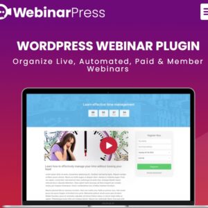 WebinarPress Pro