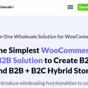WholesaleX Pro