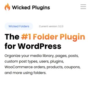 Wicked Folders Pro