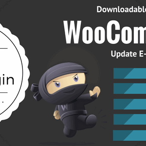 WooCommerce Downloadable Product Update E-mails
