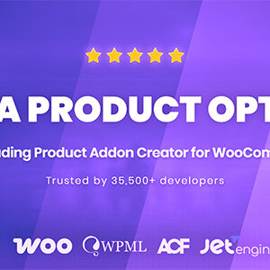 WooCommerce Extra Product Options