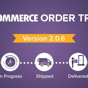 WooCommerce Order Tracker