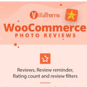 WooCommerce Photo Reviews