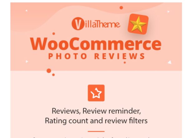 WooCommerce Photo Reviews