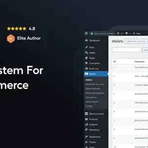 WooCommerce Wallet