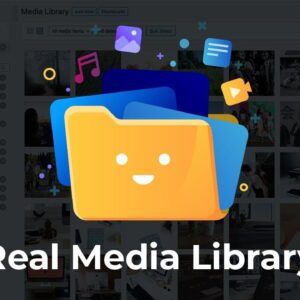 WordPress Real Media Library