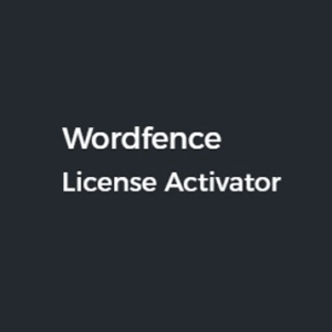 Wordfence License Activator