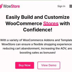 WowStore Pro
