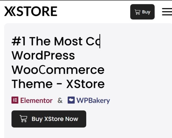 XStore Core
