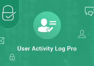 User Activity Log PRO for WordPress