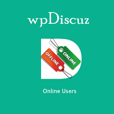 wpDiscuz Online Users