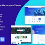 Aabbe – Digital Marketplace WordPress Theme
