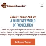 Beaver Themer WordPress Plugin