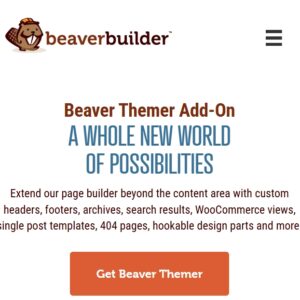 Beaver Themer WordPress Plugin