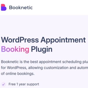 Booknetic
