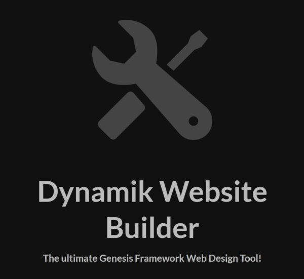 CobaltApps Dynamik Website Builder