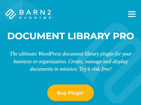 Document Library Pro