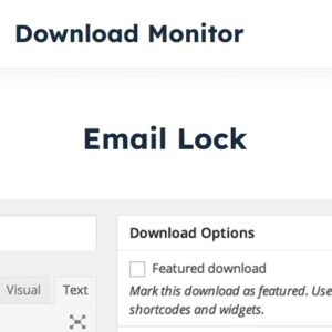Download Monitor Email Lock