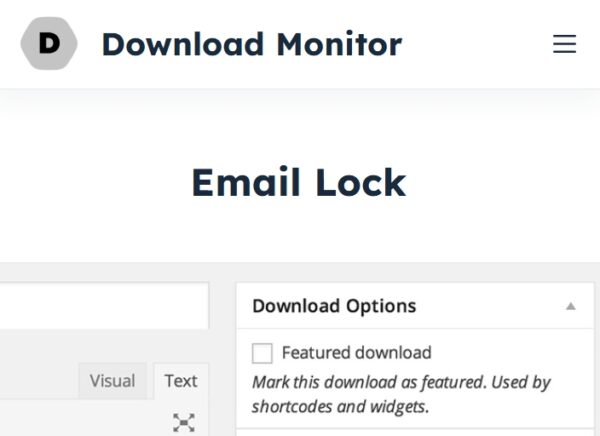 Download Monitor Email Lock