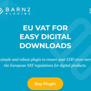 Easy Digital Downloads EU VAT