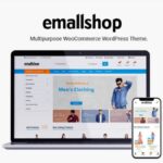EmallShop - Responsive WooCommerce WordPress Theme