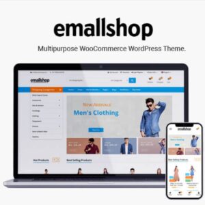 EmallShop - Responsive WooCommerce WordPress Theme
