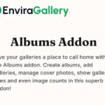 Envira Gallery Albums Addon