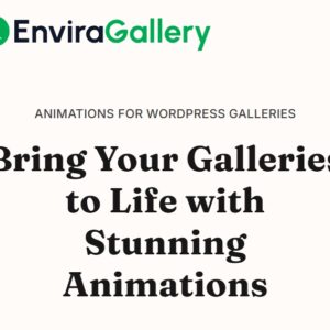 Envira Gallery Animations