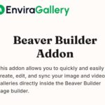 Envira Gallery Beaver Builder Addon