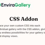 Envira Gallery CSS Addon