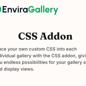 Envira Gallery CSS Addon